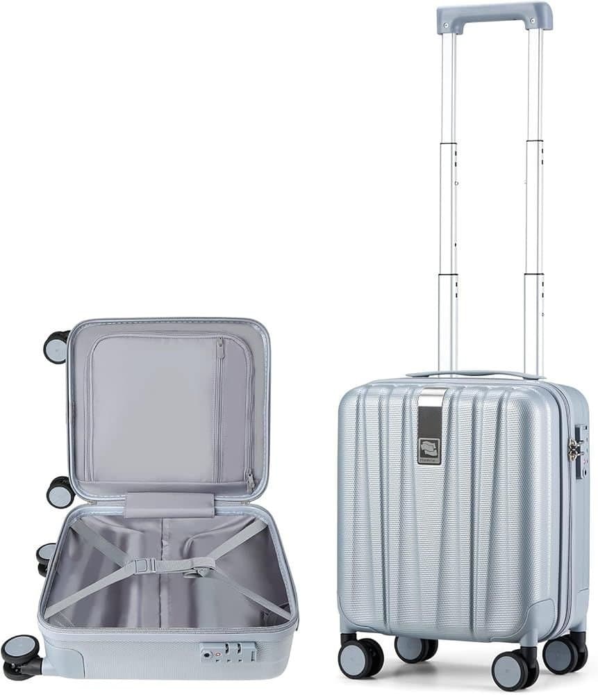 Hanke 14" resväska/handbagage/kabinväska - Helt ny och oanvänd