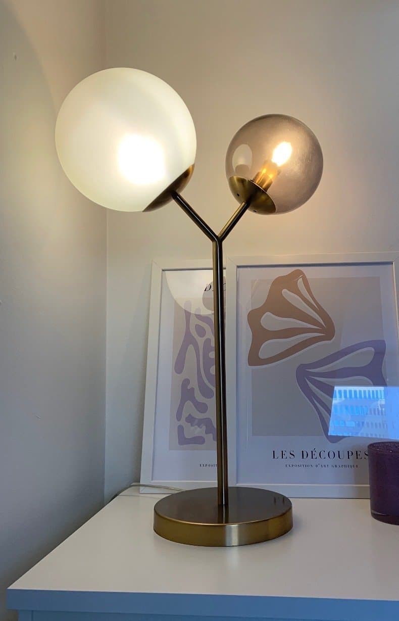 House Doctor bordslampa