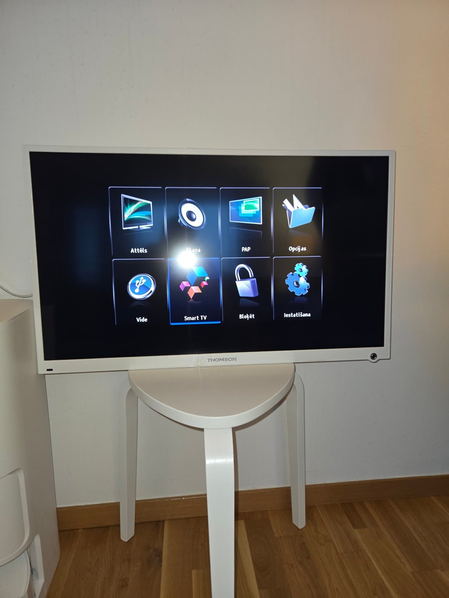 Parti Thomson och Samsung TV-apparater (8st)