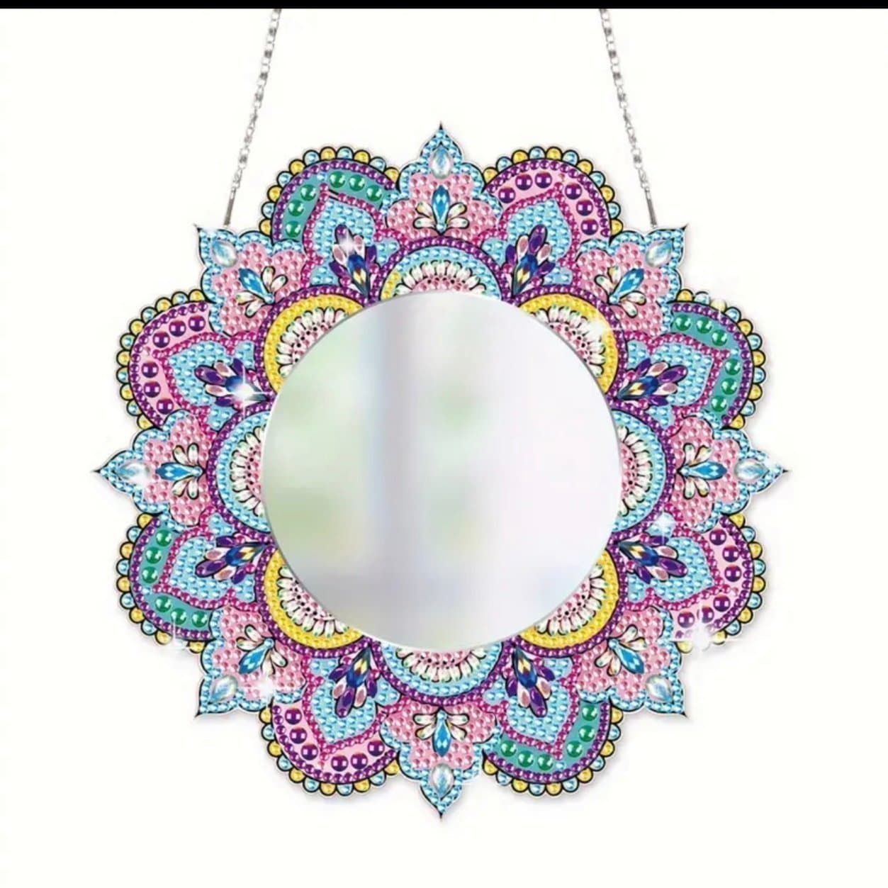 Finaste Spegeln / Diamond Painting