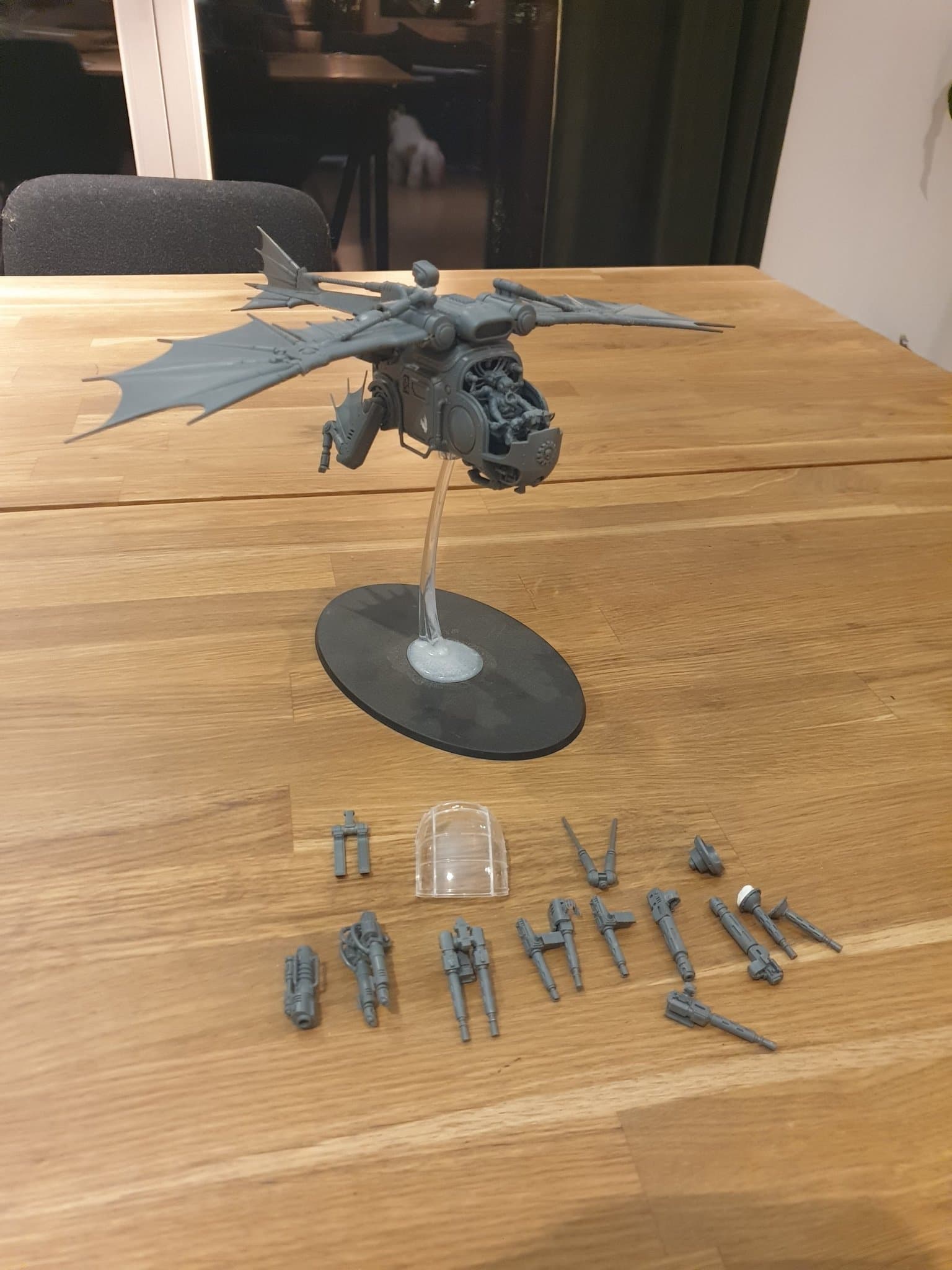 Warhammer 40K Adeptus Mechanicus Archaeopter