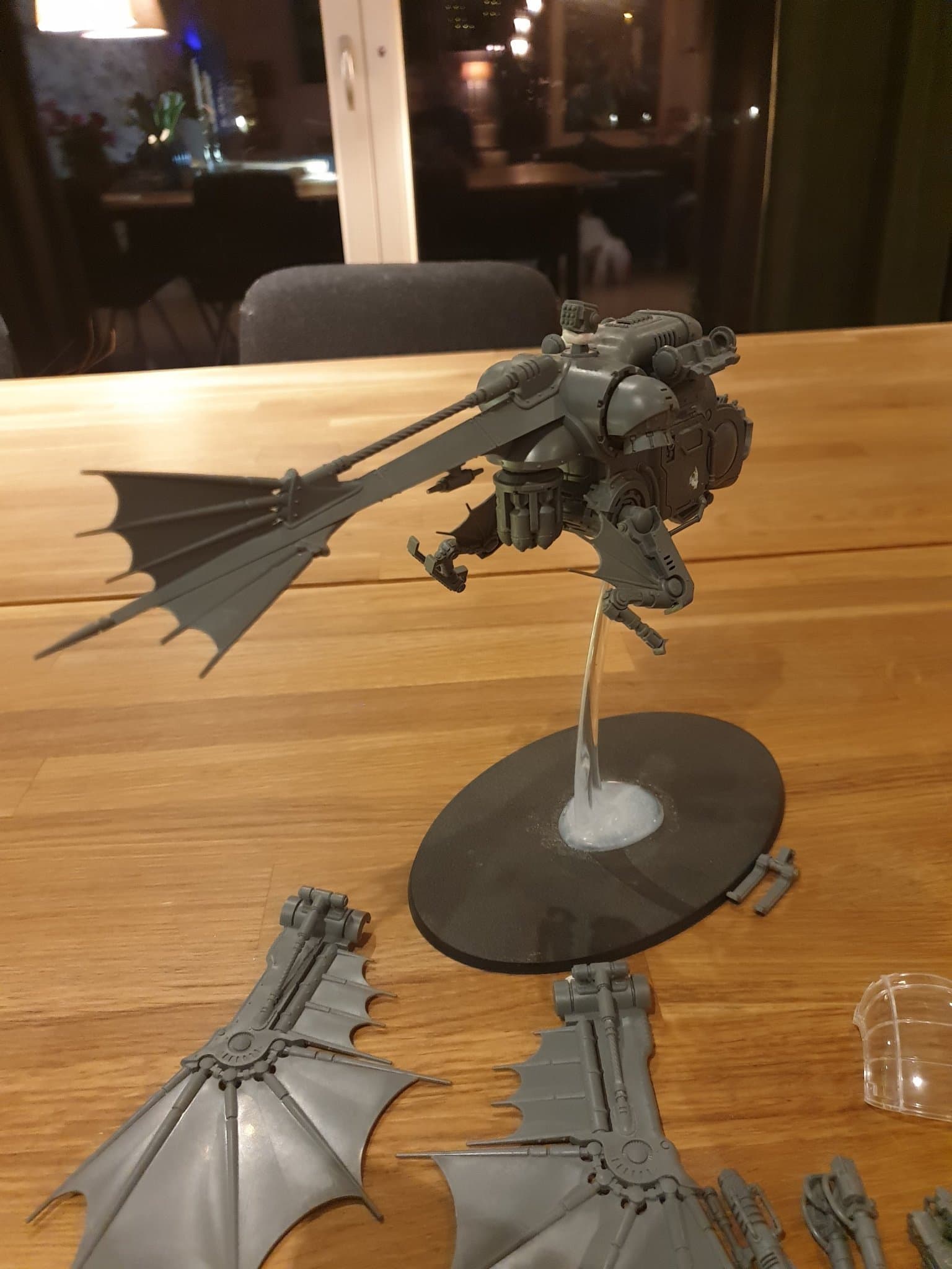 Warhammer 40K Adeptus Mechanicus Archaeopter