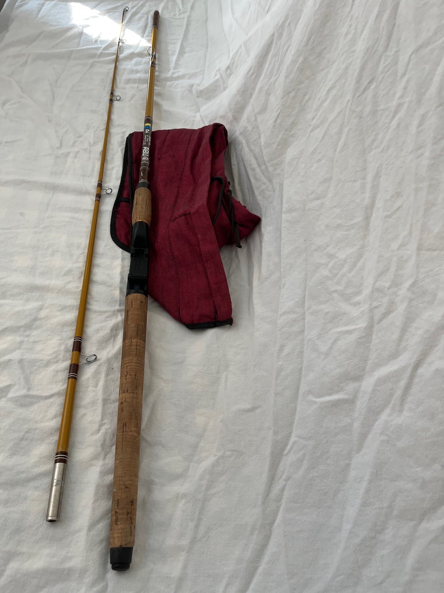 ABU Zoom 1142 , Abu zoom 2 , mycket fint skick! , Abu , Retro , Vintage , fiske