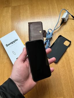 Apple iPhone XR smartphone med 64 GB
