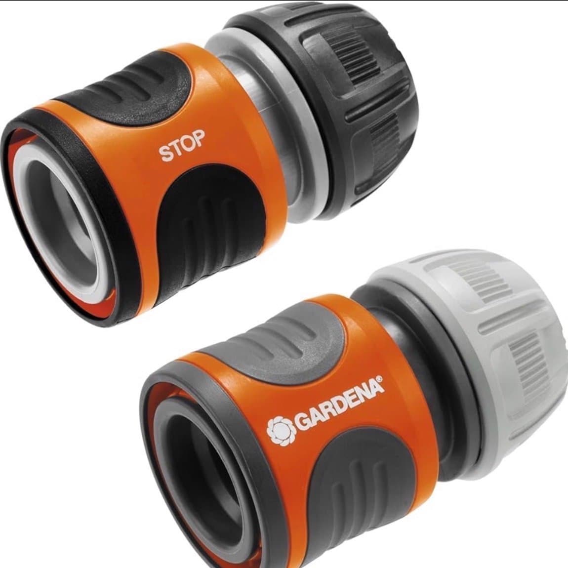 Gardena 18279-20 Slangkopplingssats Nyskick!