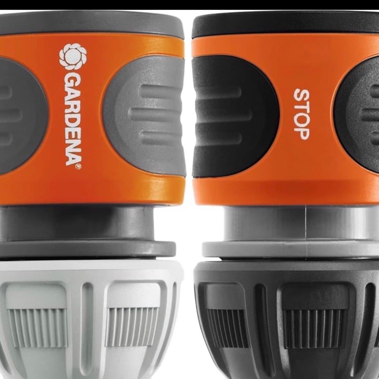 Gardena 18279-20 Slangkopplingssats Nyskick!