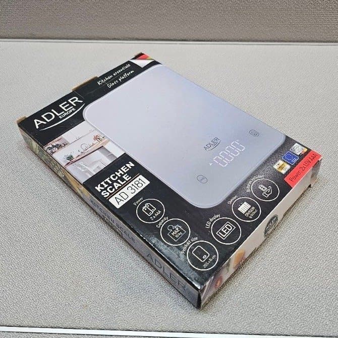 Adler Europe Köksvåg AD 3181