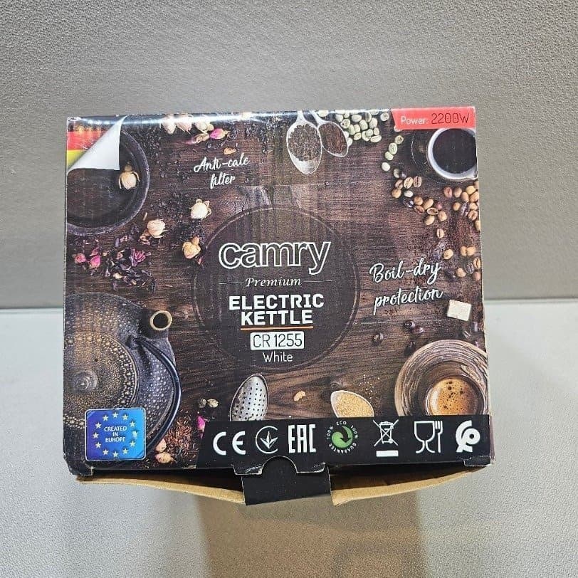 Camry Vattenkokare CR 1255