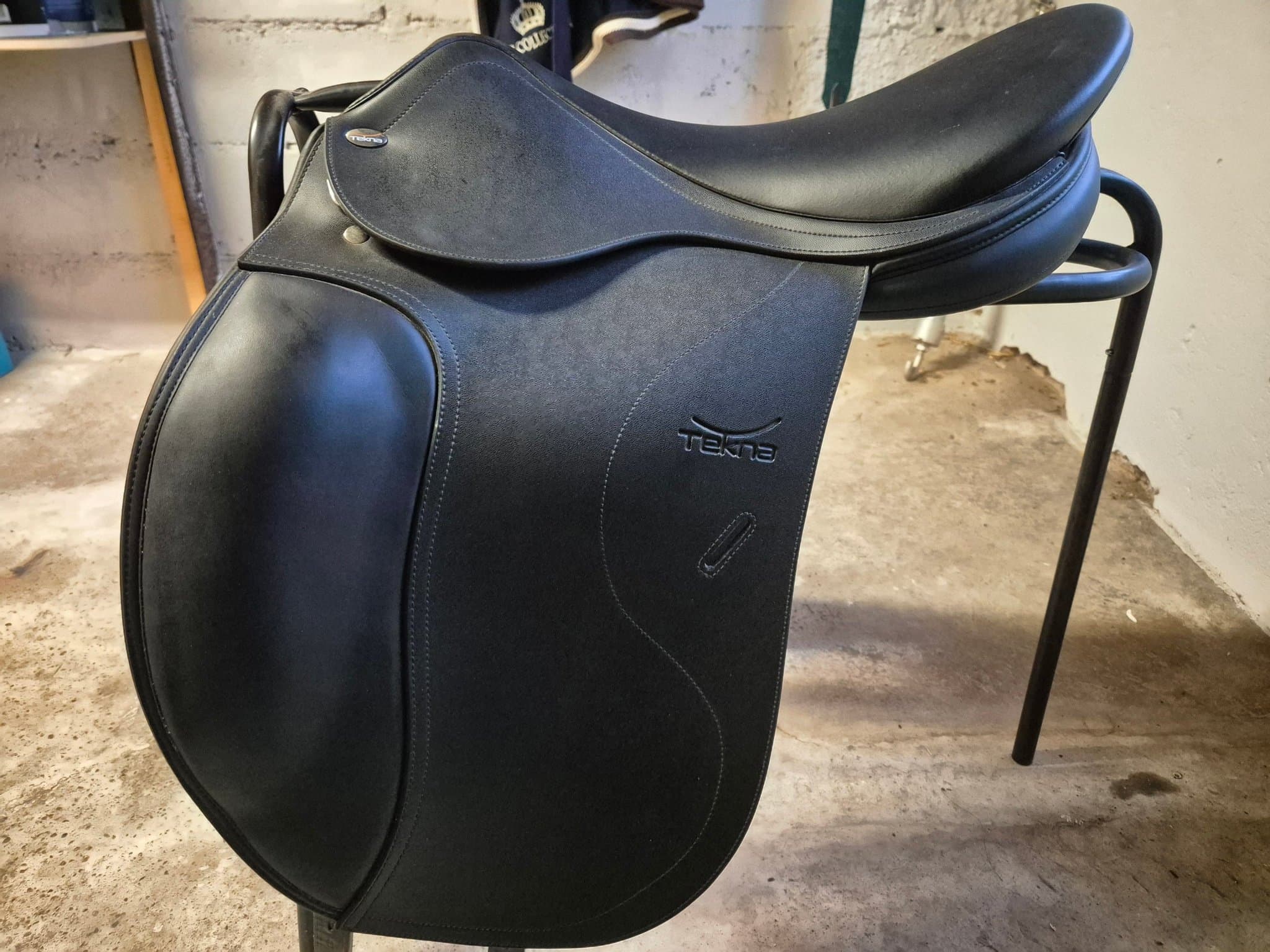 Tekna islandssadel A-line