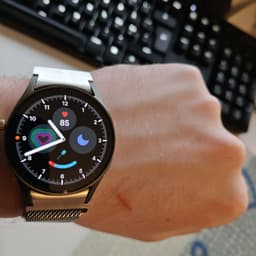 Samsung Galaxy Watch 7! 42mm Smartklocka