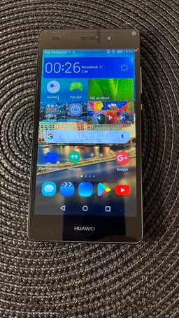 Huawei Mobiltelefon