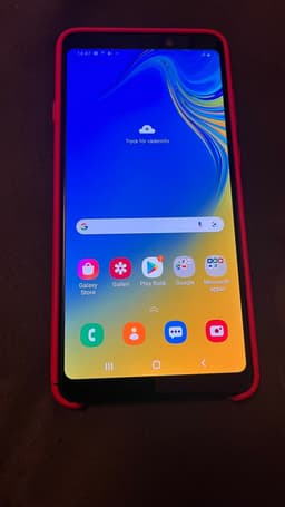 Samsung Galaxy A9 (2018)