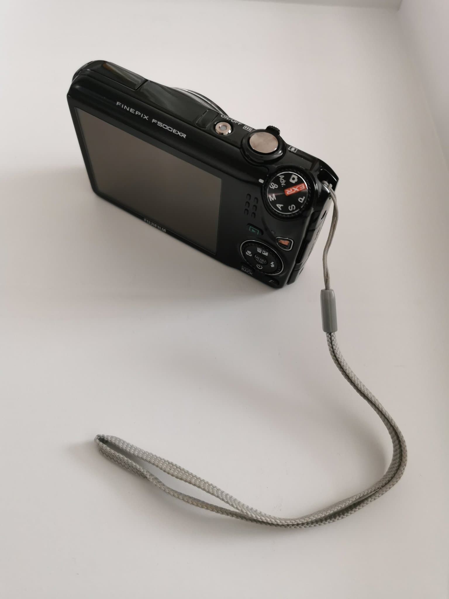 Fujifilm Finepix F500EXR, Undervatten hus