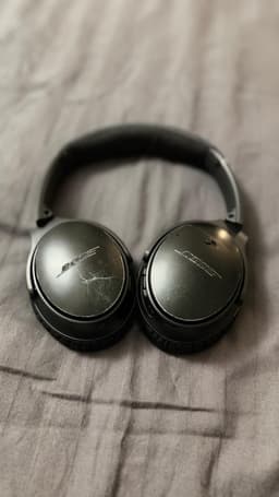 Bose QuietComfort 35 II Hörlurar