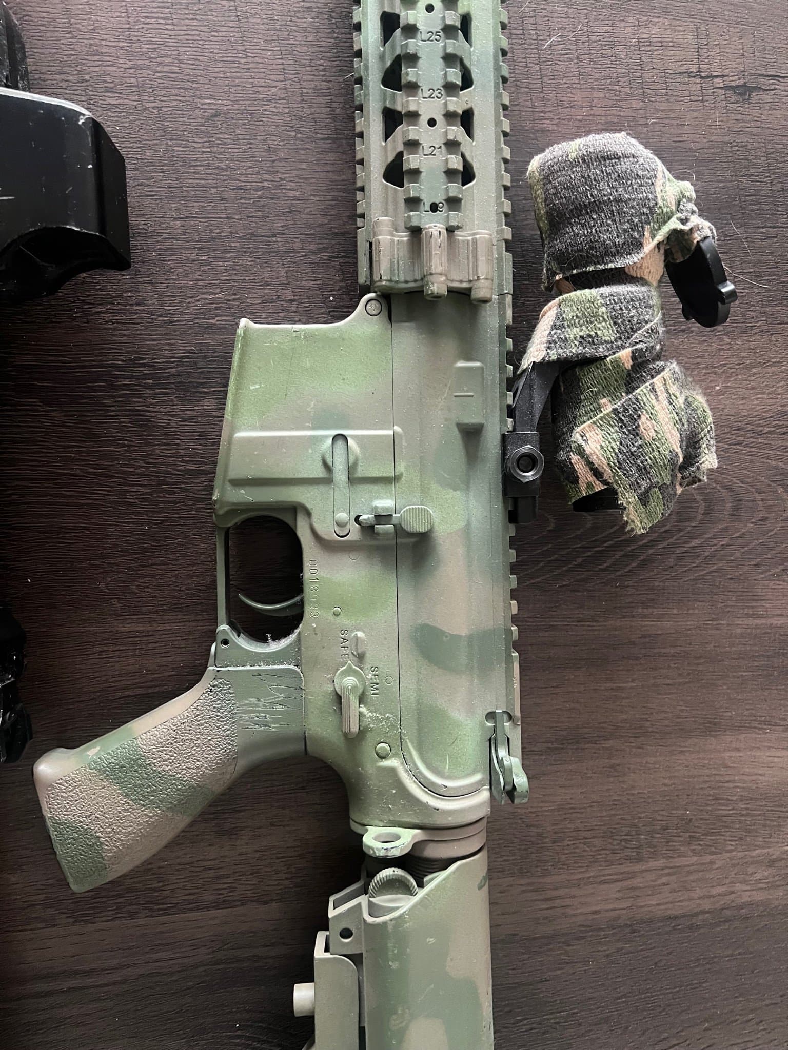 Airsoft M4/Ar15
