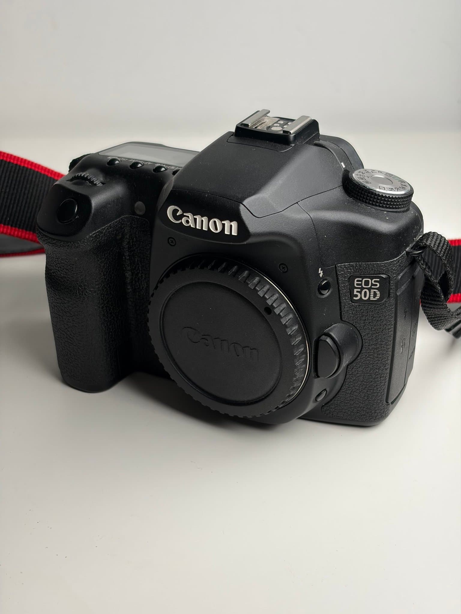 Canon EOS 50D Systemkamera