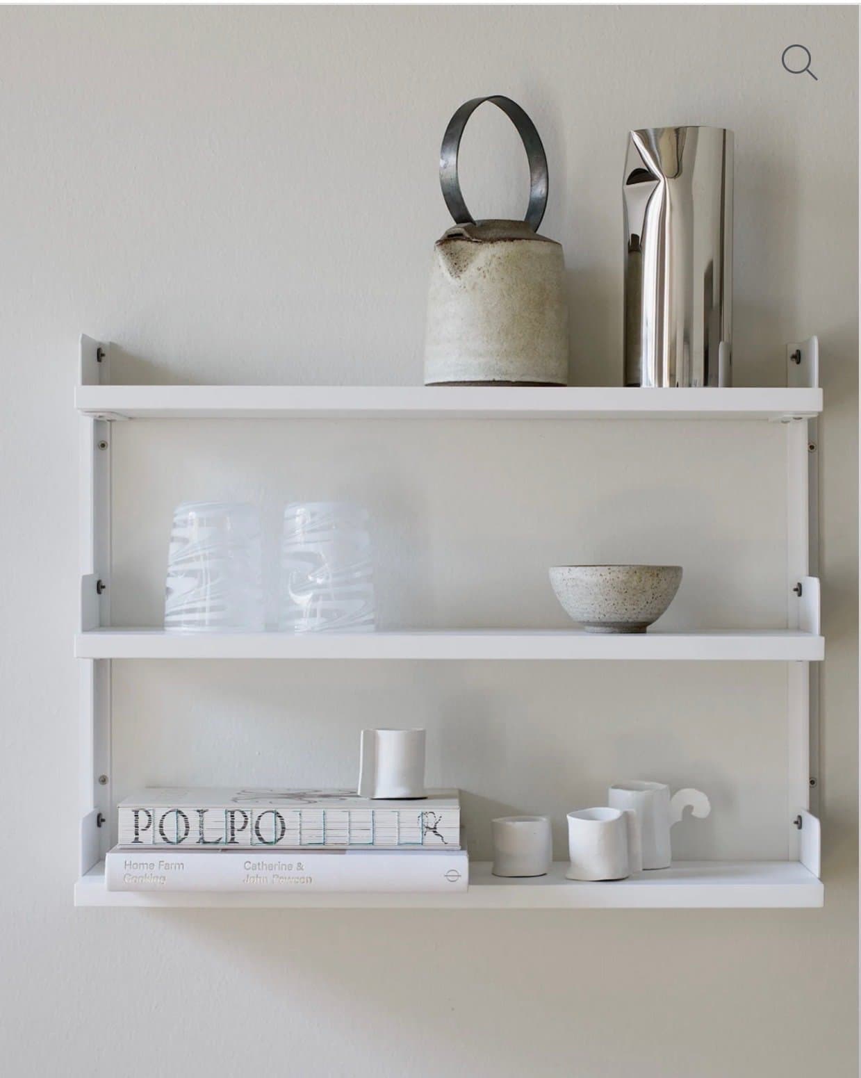 New Works Tea Shelf vit
