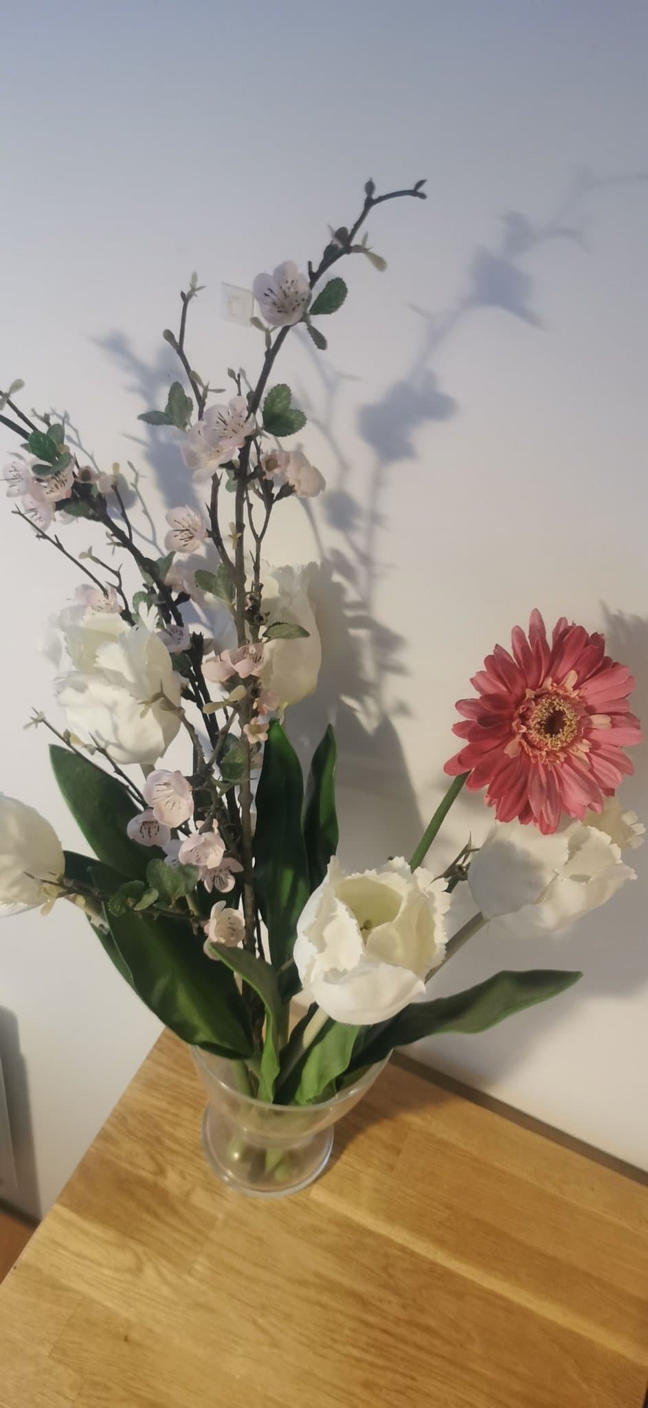 Konstgjorda blommor/bukett.