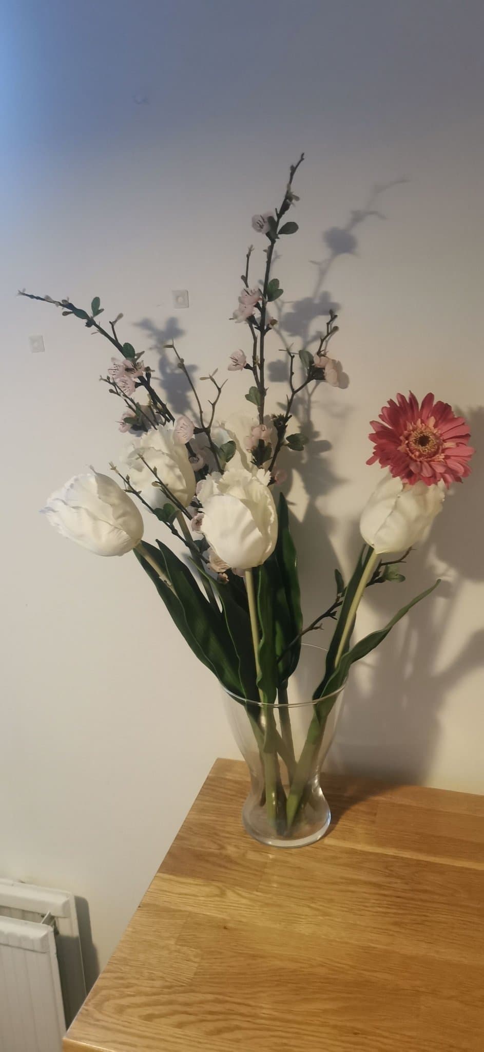 Konstgjorda blommor/bukett.