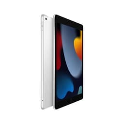 iPad 9 (10,2”) 64GB Silver Mycket bra skick! Smart fodral ingår