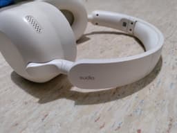 Sudio K2 ANC wireless over-ear headphones