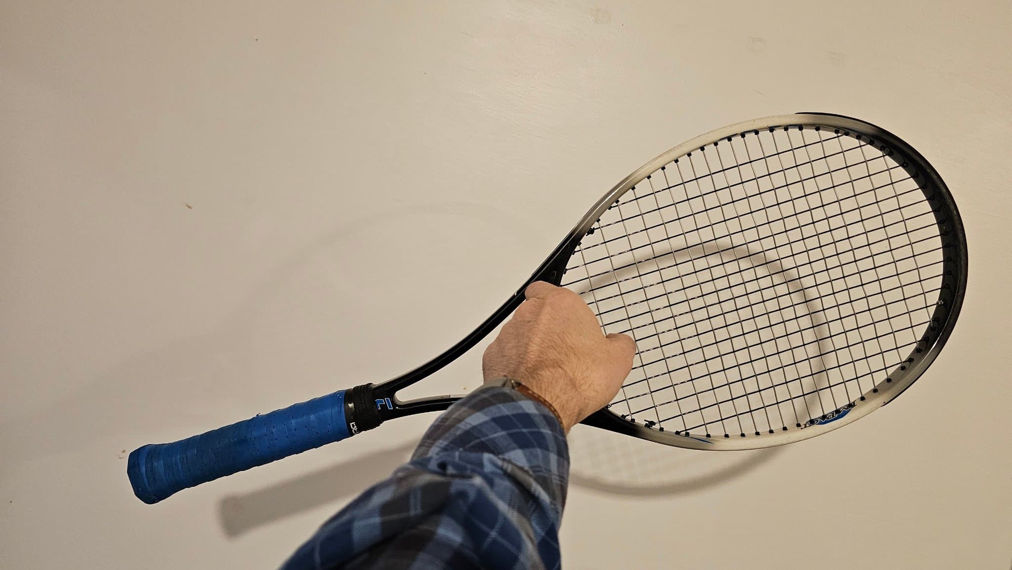 Tyger tennisracket