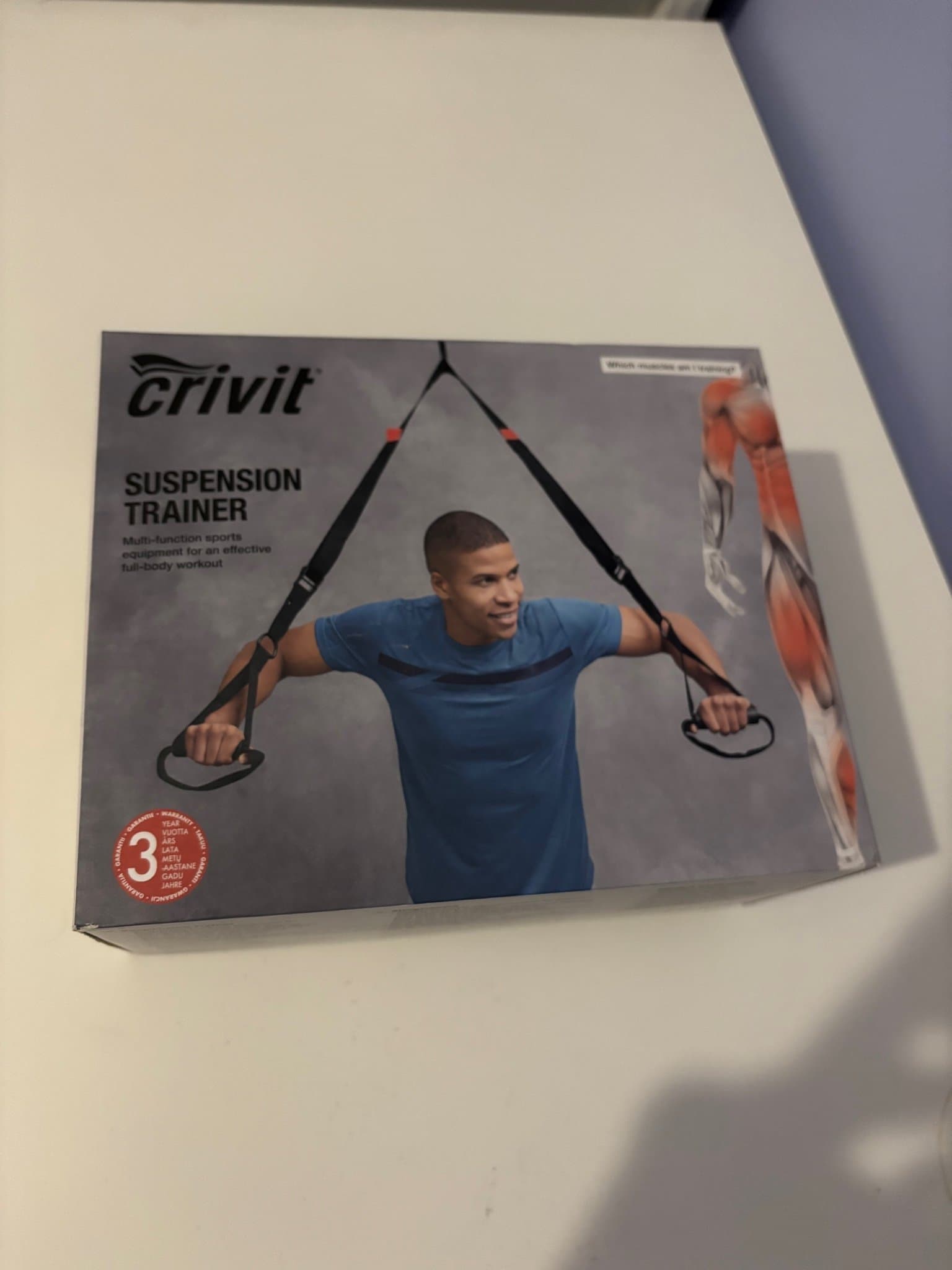 Crivit Suspension Trainer