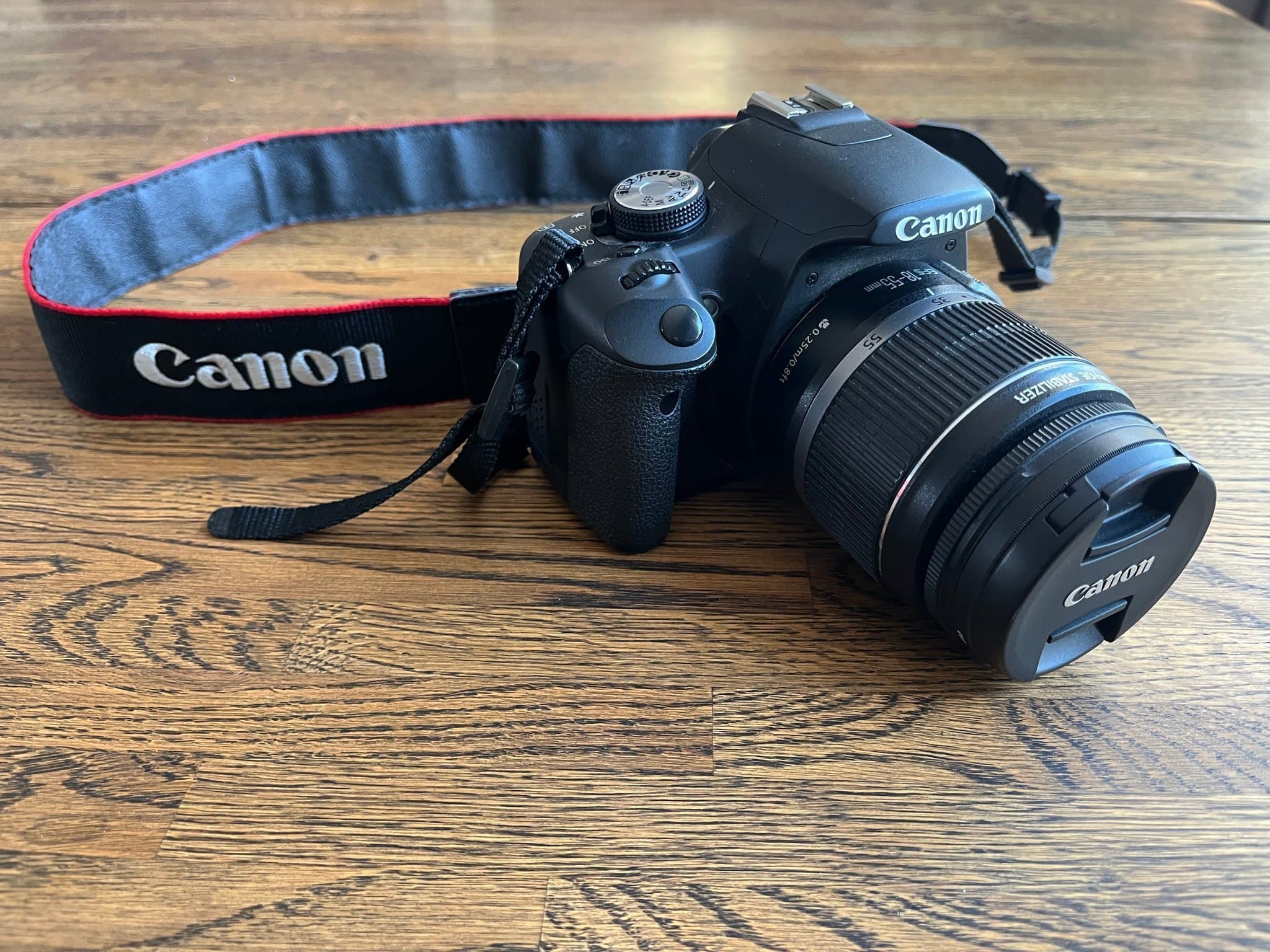 Canon EOS 500D, MYCKET BRA SKICK!!!