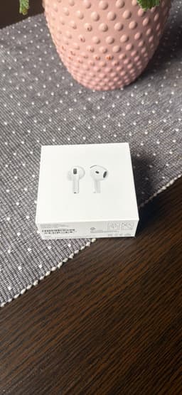 Apple AirPods 3:e generationen