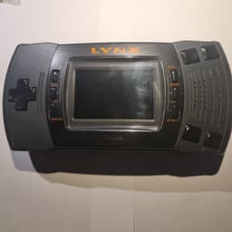 Atari Lynx II PAG-0401 väldigt fint skick