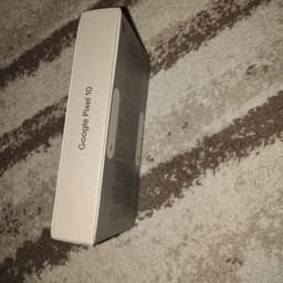 Google Pixel 10 [12/128] top testad, med kvitto