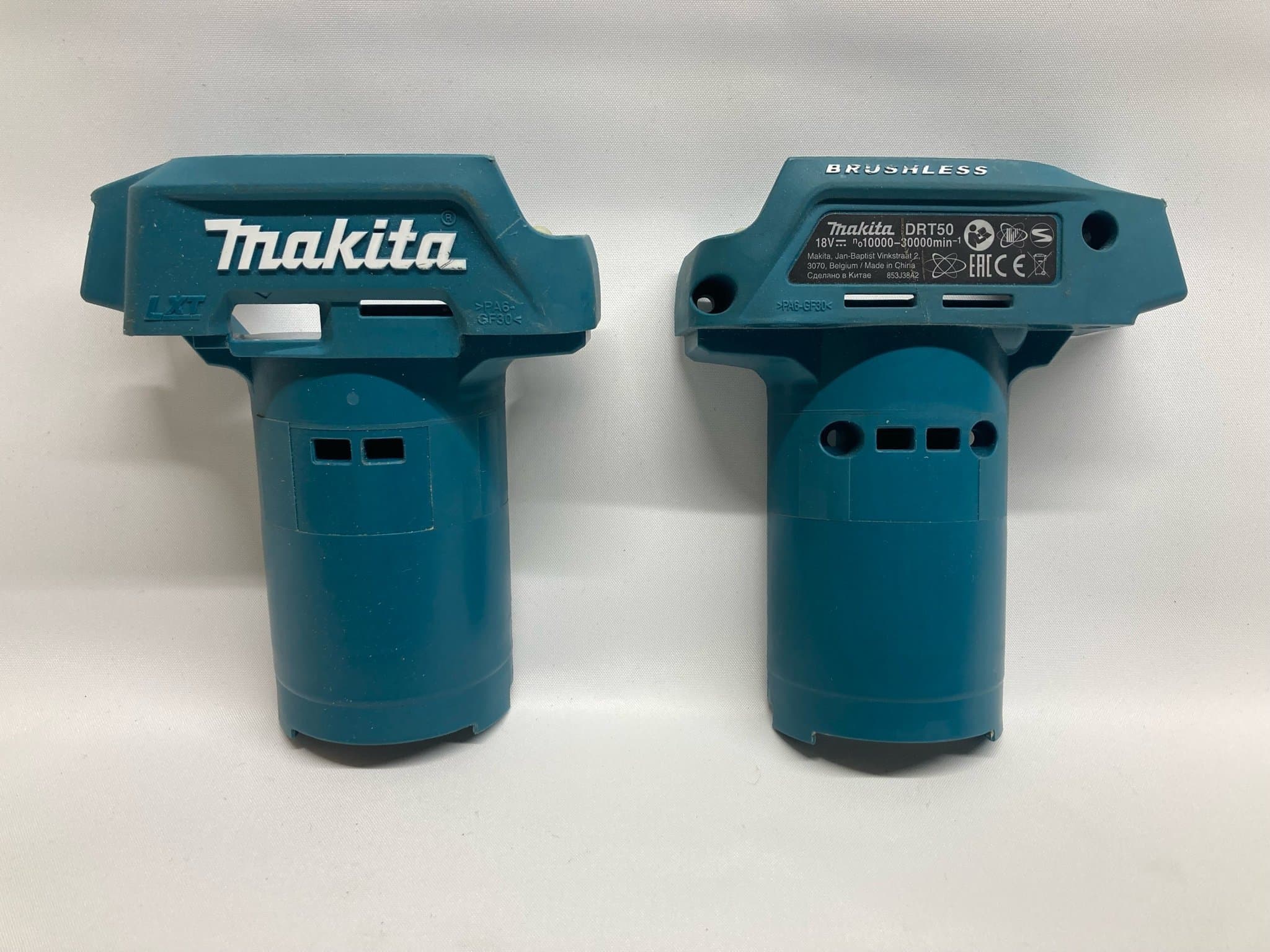 Makita DRT50 motorhus / plastkåpor – reservdel