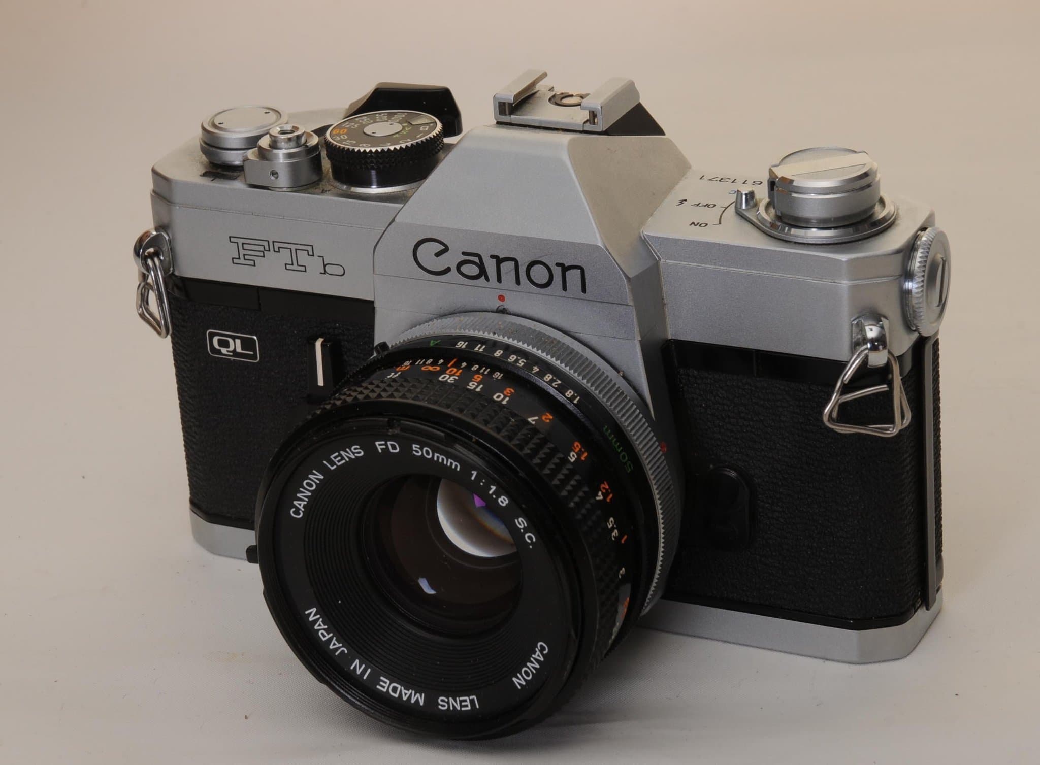 Canon Kamera FTb QL