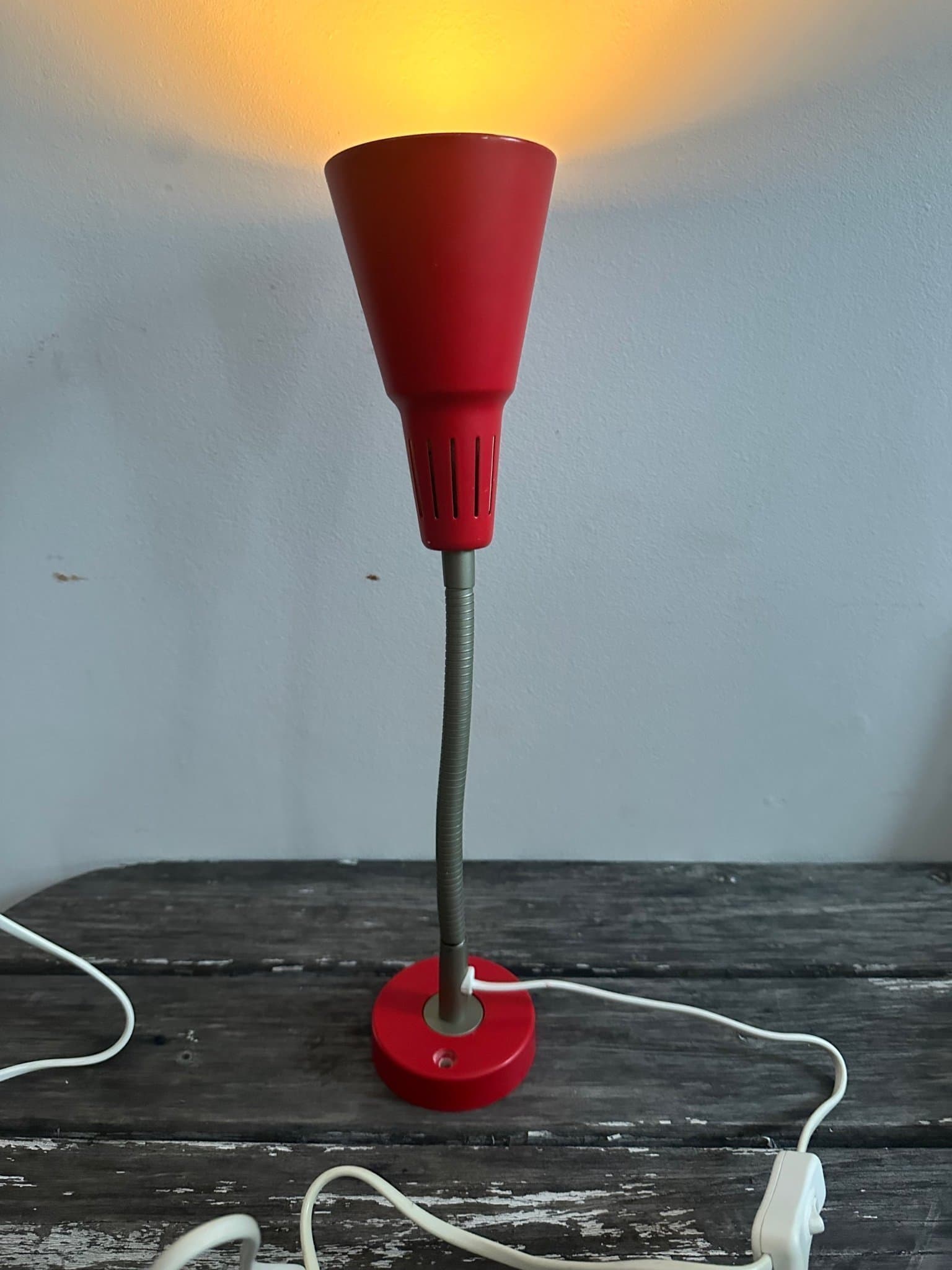 IKEA Vägglampa modell Kvart