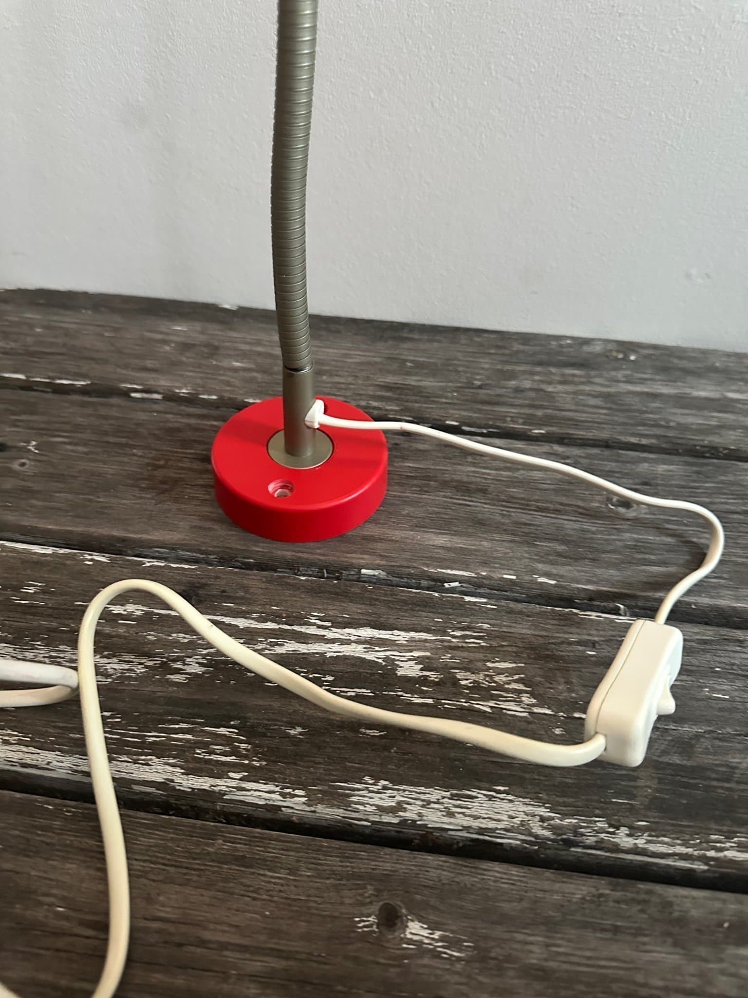 IKEA Vägglampa modell Kvart