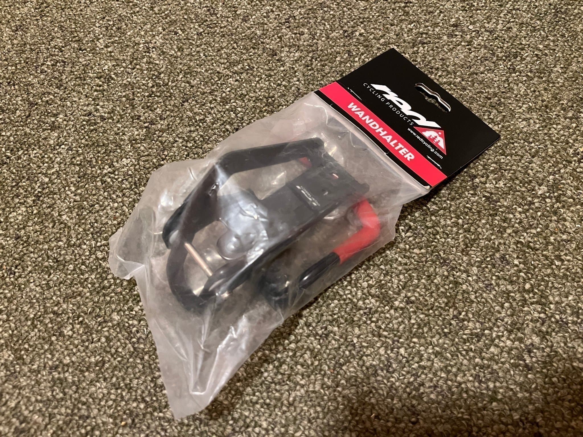 Red CYCLING PRODUCTS Cykelhängare Cykelhållare Cykelupphängning,Cykel-hänge – Ny