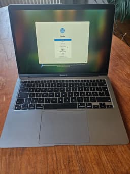 MacBook Air (M1) – Toppskick - Fri frakt