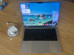 Apple MacBook M1 Pro 14 2021 16GB 512GB Space grey