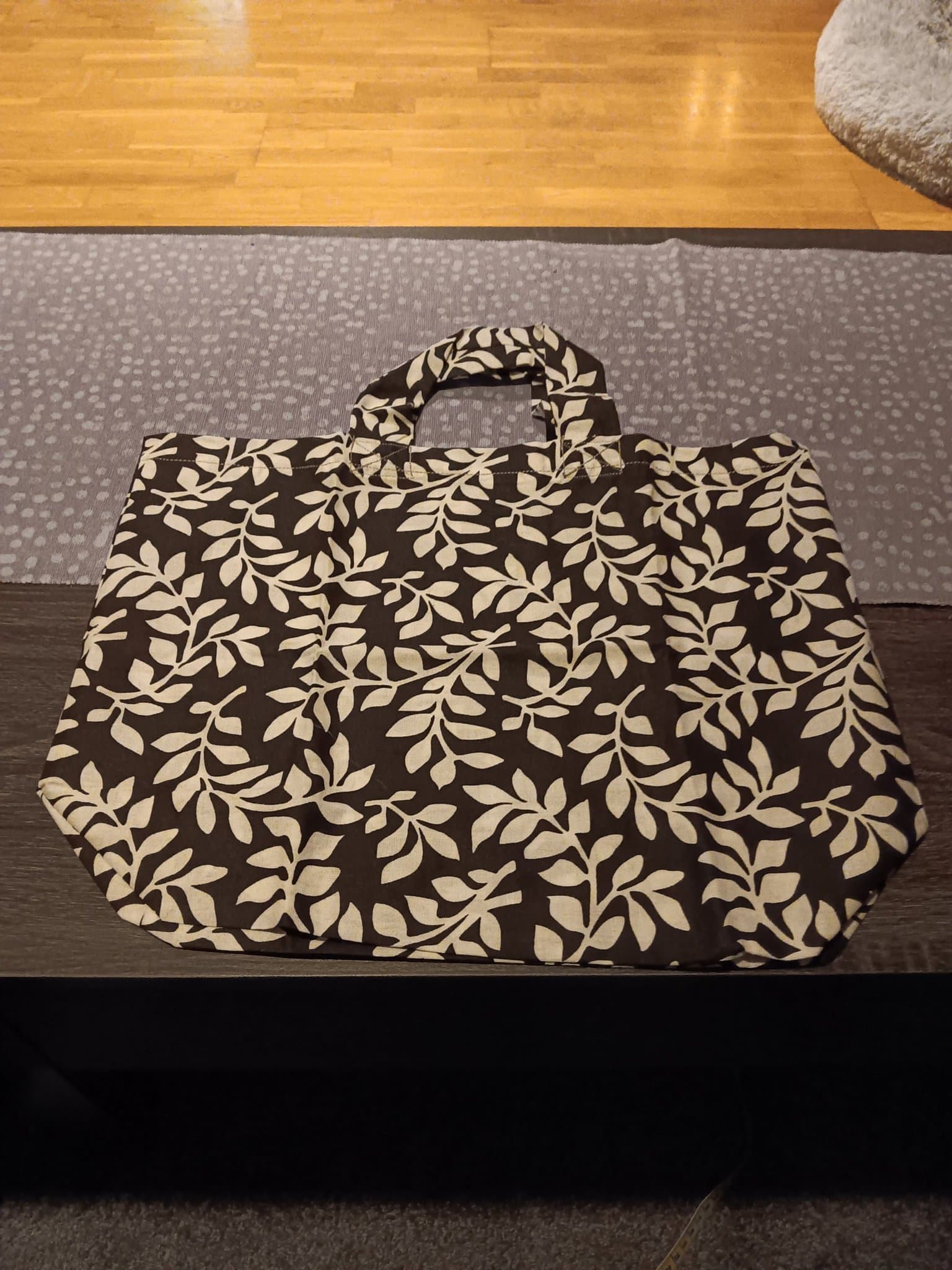 tygkass , zerowaste, återbruk ,