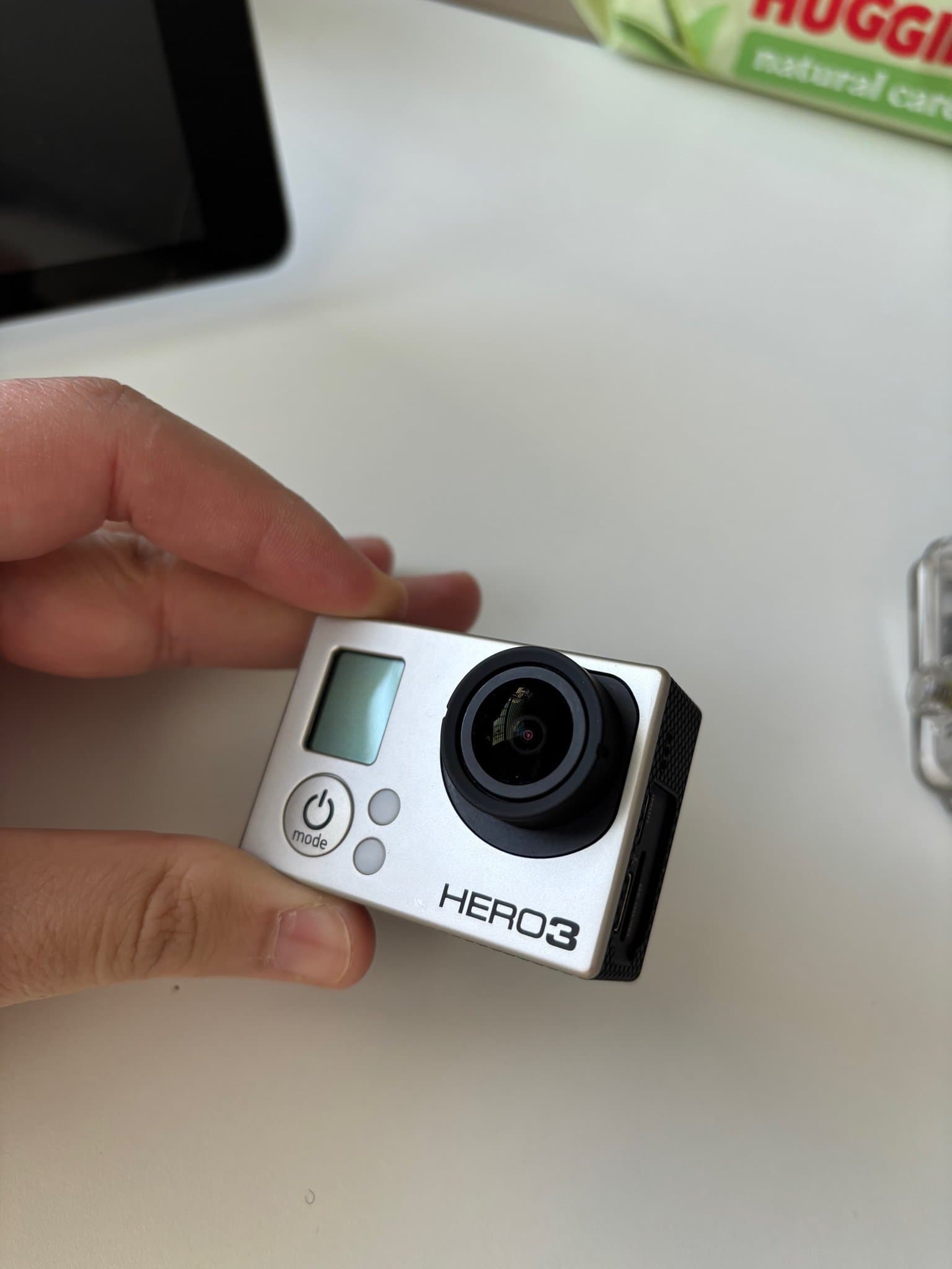 GoPro HERO3