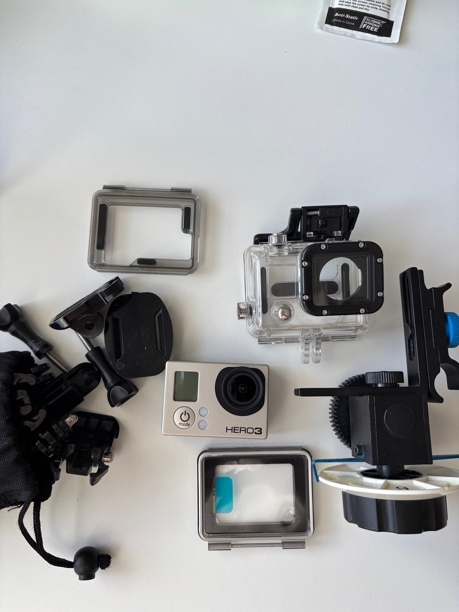 GoPro HERO3