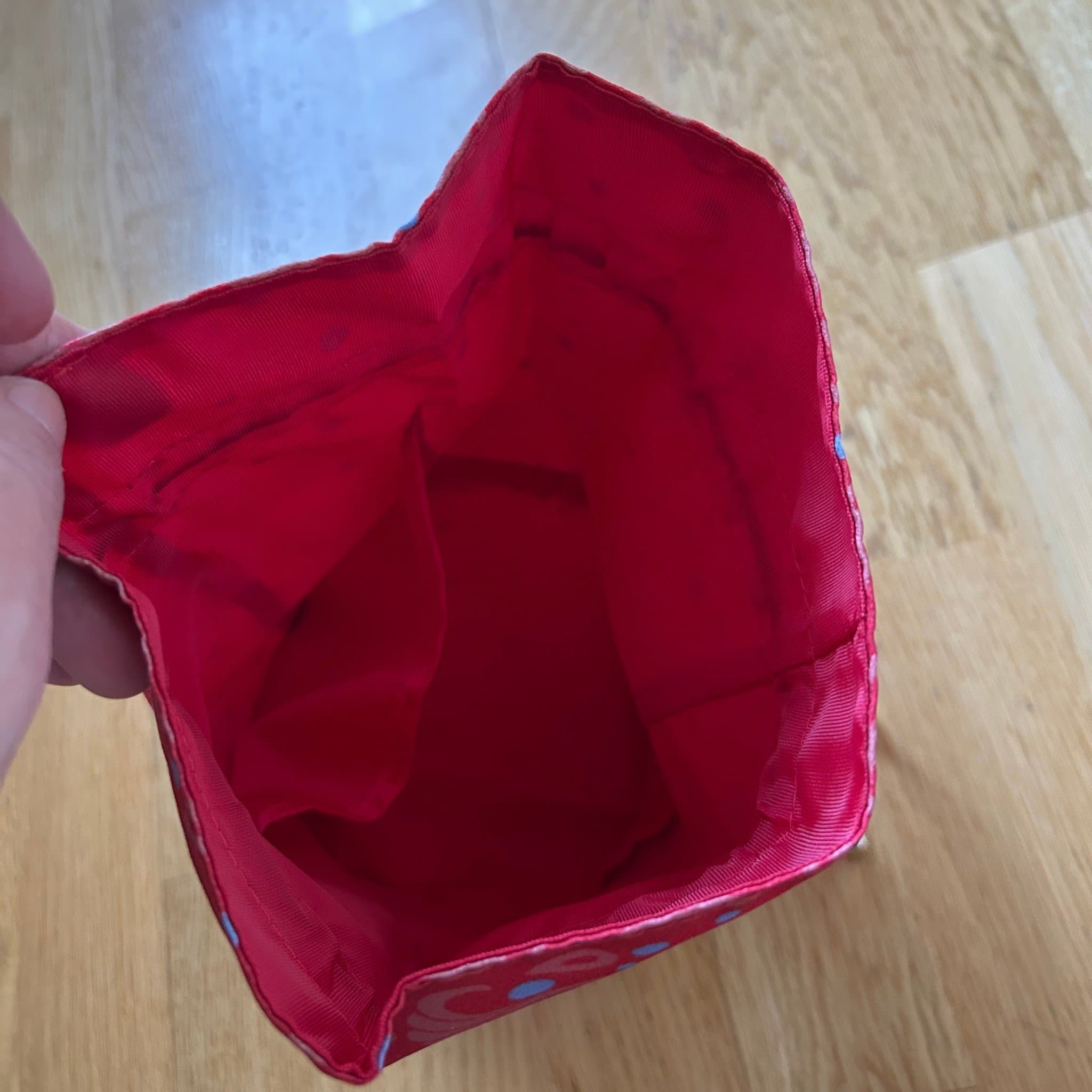 Shiseido Sminkväska