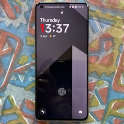OnePlus 10 Pro 5G SPECIAL CERAMIC EDITION (12GB RAM, 512GB Storage)