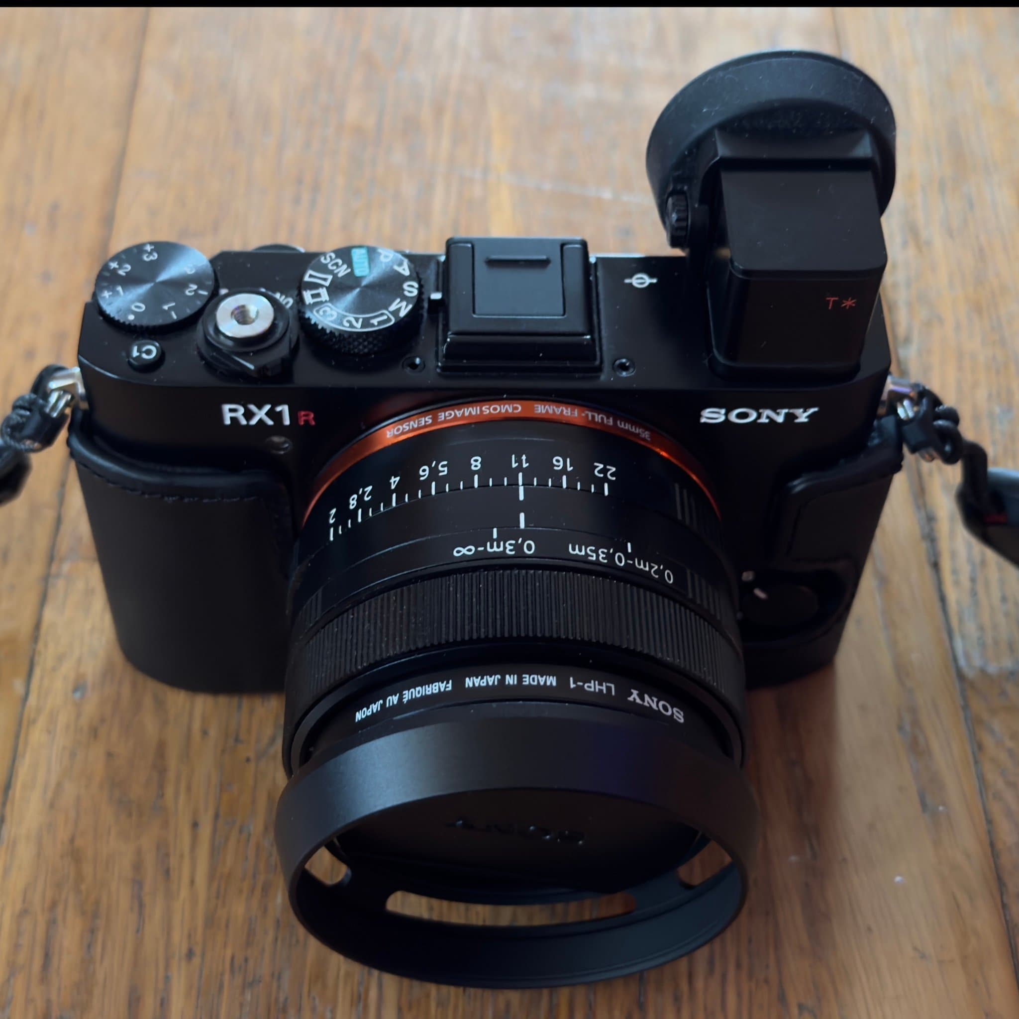Sony RX1R 2