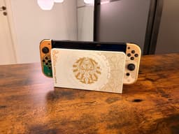 Nintendo Switch – OLED Model The Legend of Zelda: Tears of the Kingdom Edition