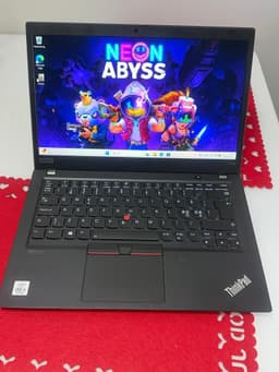 Lenovo ThinkPad P14s Gen 1 14”FHD Intel® Core™? i5-10210u 256 Gb SSD