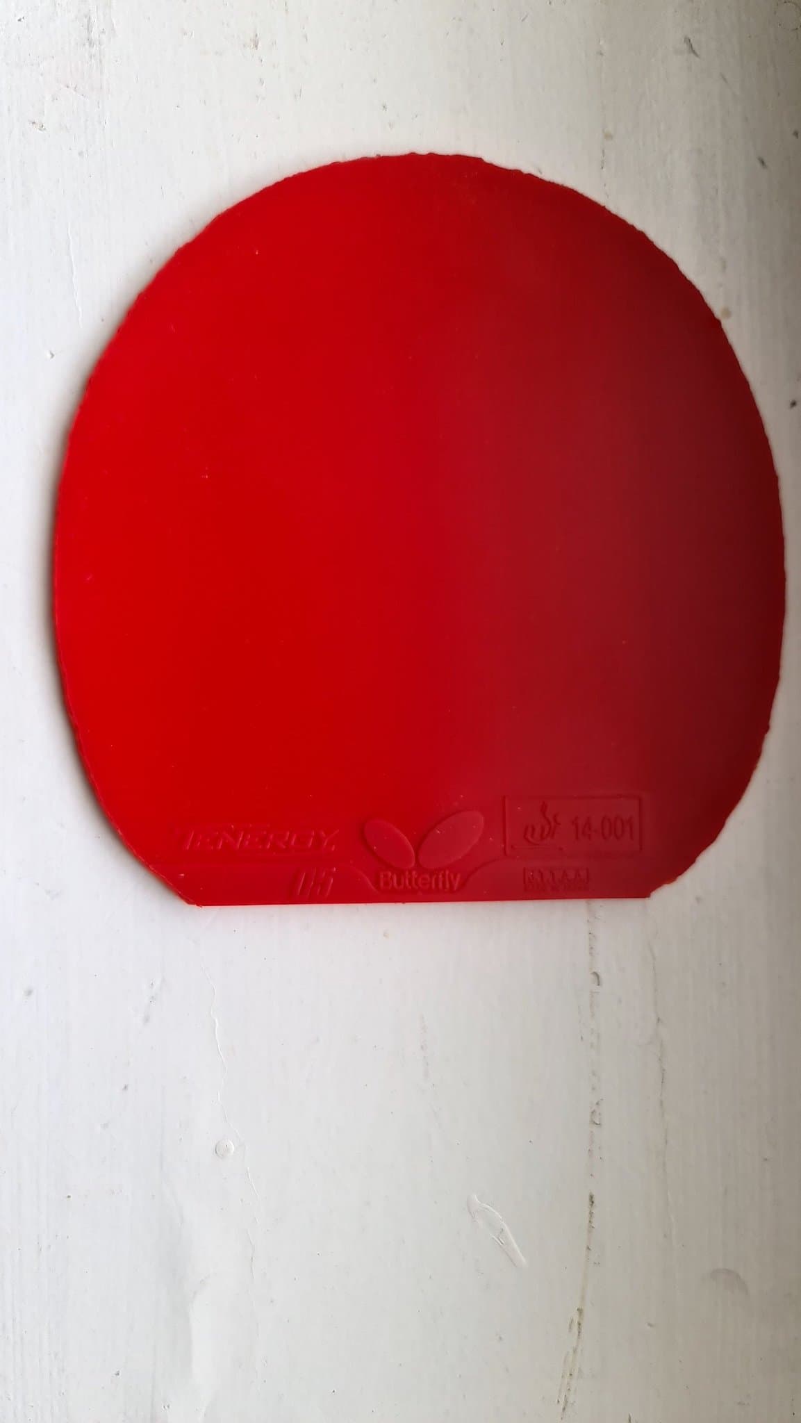 Butterfly Tenergy 05 Bordtennisgummi