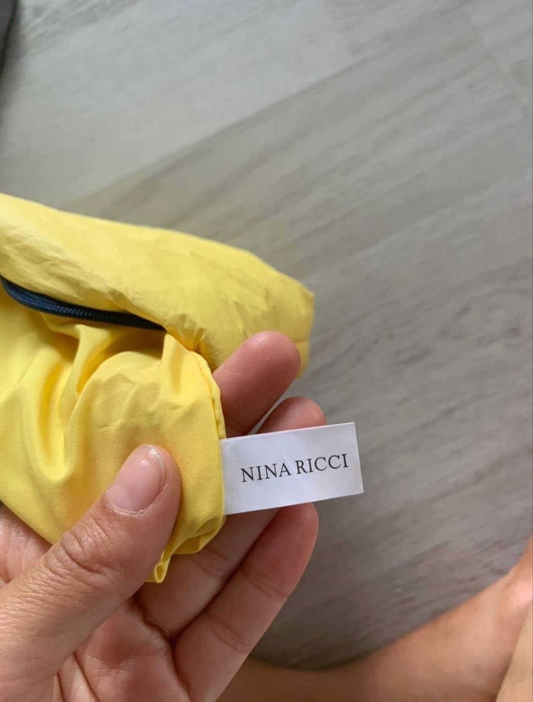 Nina Ricci necessär