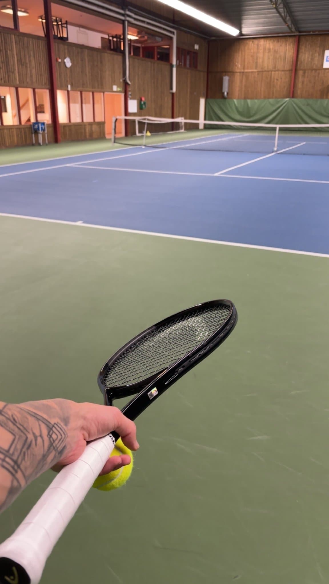 Head Pro legend 310g Novak Djokovic