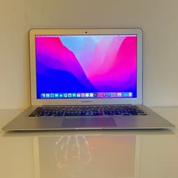 Apple MacBook Air 13” 2015 8GB 256GB Core i5 1,6Ghz